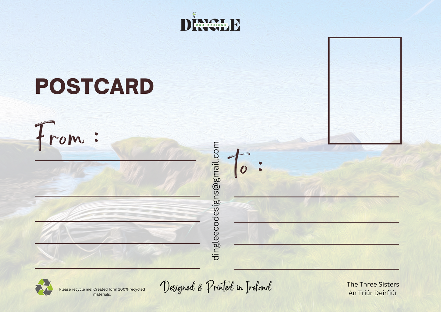 Currach/Three Sisters