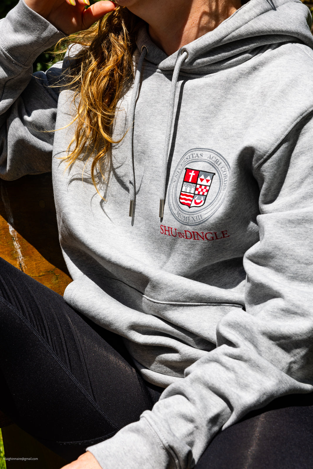 🌟 Sacred Heart University Dingle Sweatshirt/Hoodie – Sustainable Style 🌿
Celebrate your connection to Sacred Heart University Dingle with this premium hoodie or sweatshirt, designed for comfort, sustainability, and pride. 💚
Why You’ll Love It:
👕 Soft & Breathable: Enjoy all-day comfort with high-quality organic cotton.
🌍 Eco-Friendly & Durable: Designed to last, while being kind to the planet.
🎓 Support Education: 2% of profits go directly to Sacred Heart University students.