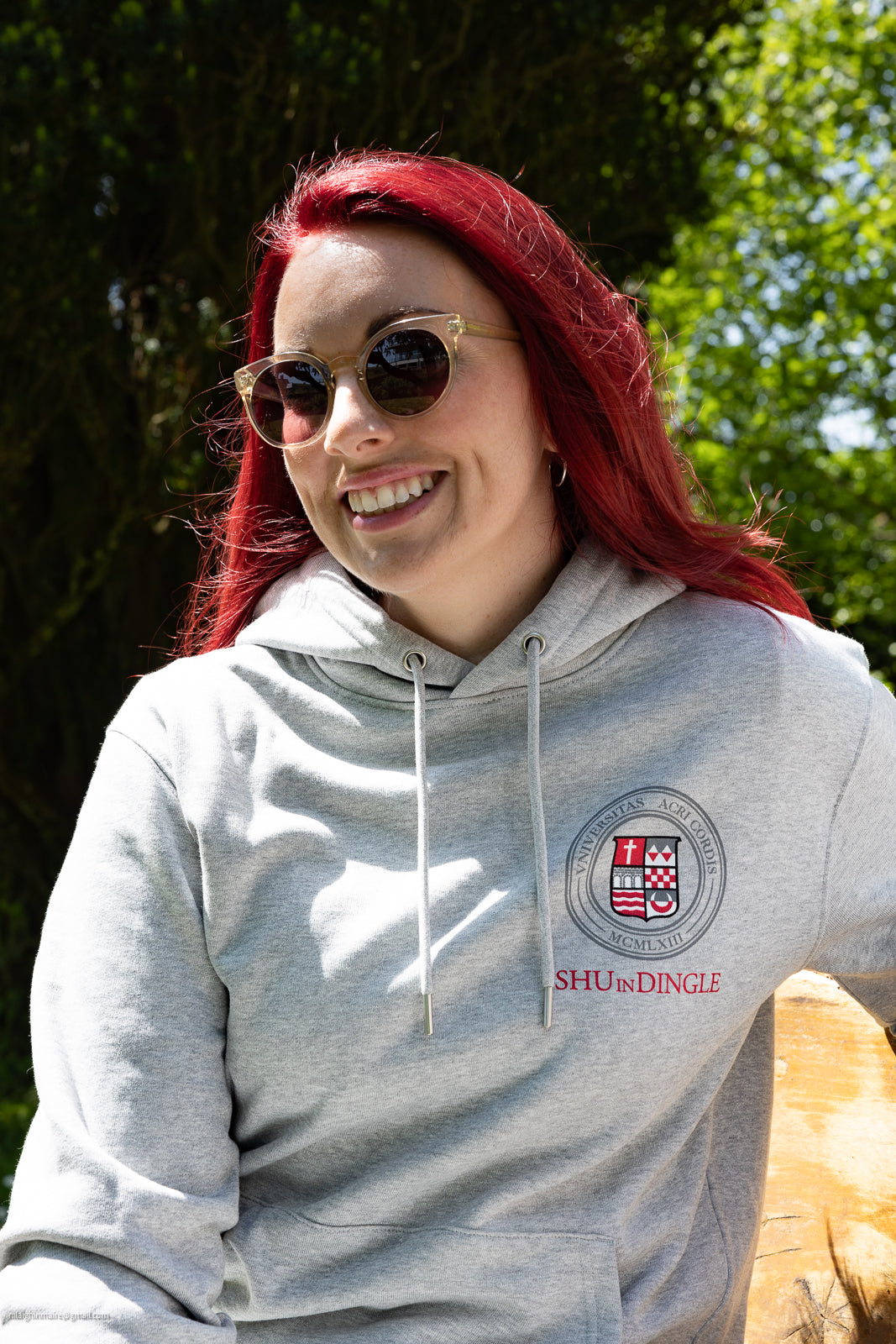 🌟 Sacred Heart University Dingle Sweatshirt/Hoodie – Sustainable Style 🌿
Celebrate your connection to Sacred Heart University Dingle with this premium hoodie or sweatshirt, designed for comfort, sustainability, and pride. 💚
Why You’ll Love It:
👕 Soft & Breathable: Enjoy all-day comfort with high-quality organic cotton.
🌍 Eco-Friendly & Durable: Designed to last, while being kind to the planet.
🎓 Support Education: 2% of profits go directly to Sacred Heart University students.