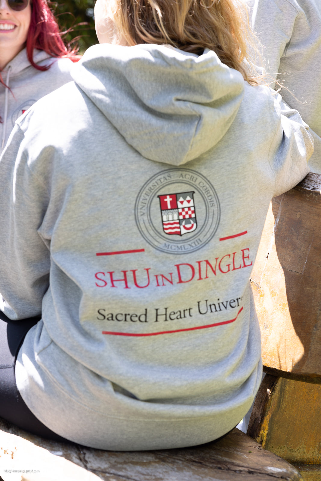 🌟 Sacred Heart University Dingle Sweatshirt/Hoodie – Sustainable Style 🌿
Celebrate your connection to Sacred Heart University Dingle with this premium hoodie or sweatshirt, designed for comfort, sustainability, and pride. 💚
Why You’ll Love It:
👕 Soft & Breathable: Enjoy all-day comfort with high-quality organic cotton.
🌍 Eco-Friendly & Durable: Designed to last, while being kind to the planet.
🎓 Support Education: 2% of profits go directly to Sacred Heart University students.