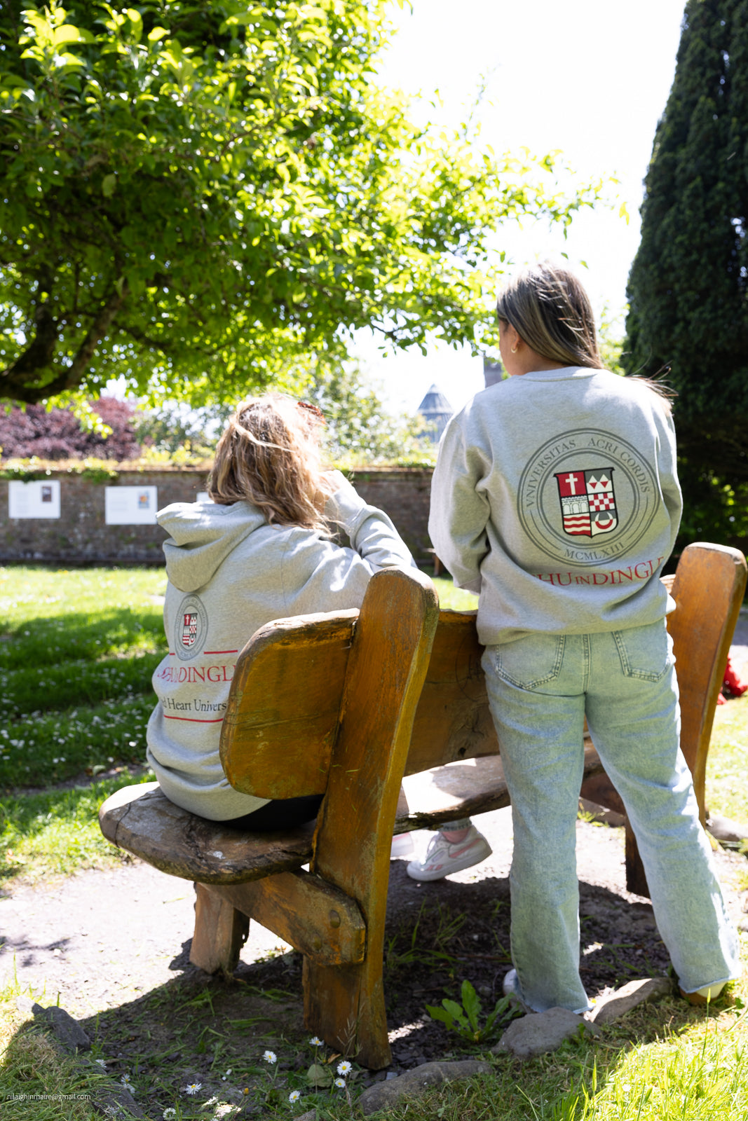 🌟 Sacred Heart University Dingle Sweatshirt/Hoodie – Sustainable Style 🌿
Celebrate your connection to Sacred Heart University Dingle with this premium hoodie or sweatshirt, designed for comfort, sustainability, and pride. 💚
Why You’ll Love It:
👕 Soft & Breathable: Enjoy all-day comfort with high-quality organic cotton.
🌍 Eco-Friendly & Durable: Designed to last, while being kind to the planet.
🎓 Support Education: 2% of profits go directly to Sacred Heart University students.