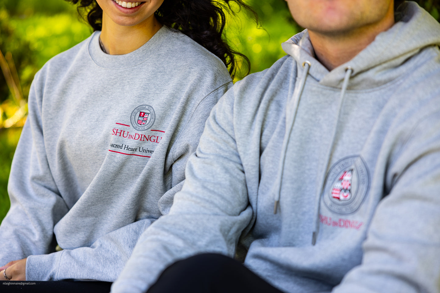 🌟 Sacred Heart University Dingle Sweatshirt/Hoodie – Sustainable Style 🌿
Celebrate your connection to Sacred Heart University Dingle with this premium hoodie or sweatshirt, designed for comfort, sustainability, and pride. 💚
Why You’ll Love It:
👕 Soft & Breathable: Enjoy all-day comfort with high-quality organic cotton.
🌍 Eco-Friendly & Durable: Designed to last, while being kind to the planet.
🎓 Support Education: 2% of profits go directly to Sacred Heart University students.