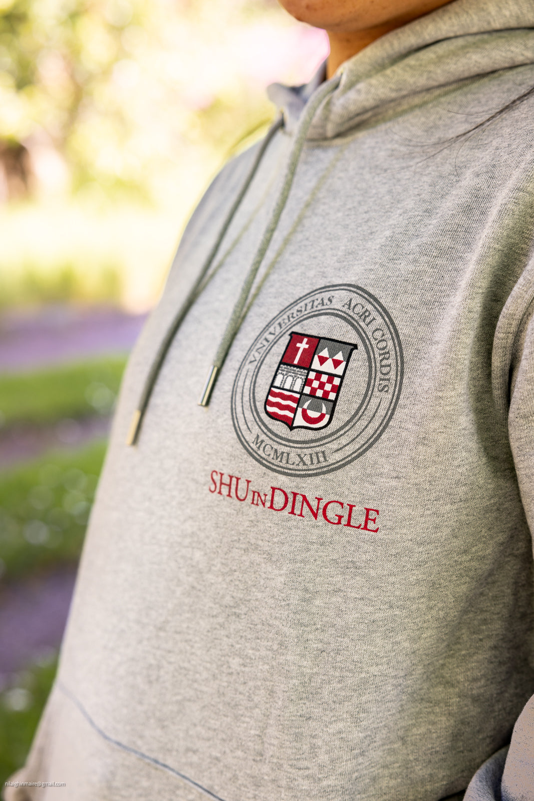 🌟 Sacred Heart University Dingle Sweatshirt/Hoodie – Sustainable Style 🌿
Celebrate your connection to Sacred Heart University Dingle with this premium hoodie or sweatshirt, designed for comfort, sustainability, and pride. 💚
Why You’ll Love It:
👕 Soft & Breathable: Enjoy all-day comfort with high-quality organic cotton.
🌍 Eco-Friendly & Durable: Designed to last, while being kind to the planet.
🎓 Support Education: 2% of profits go directly to Sacred Heart University students.